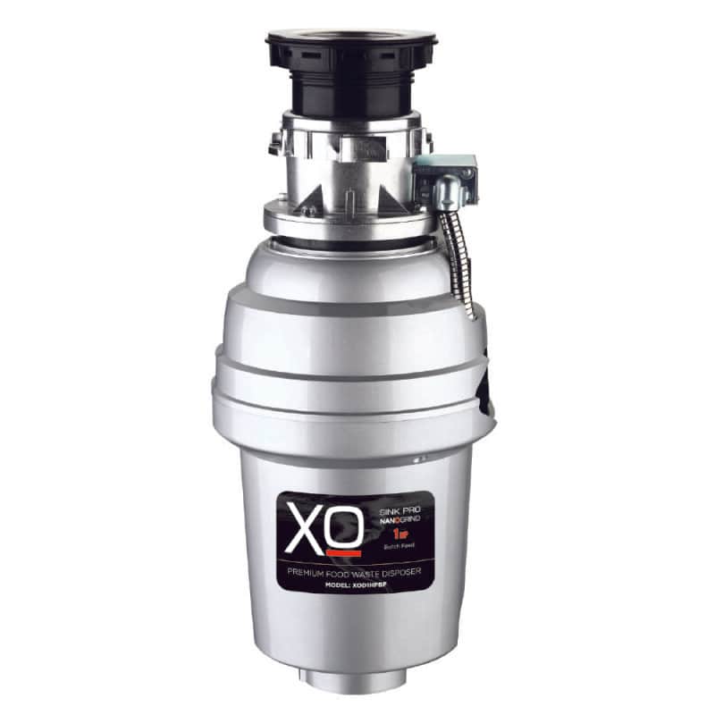 1 HP Waste Disposal with Twist Lock Mount