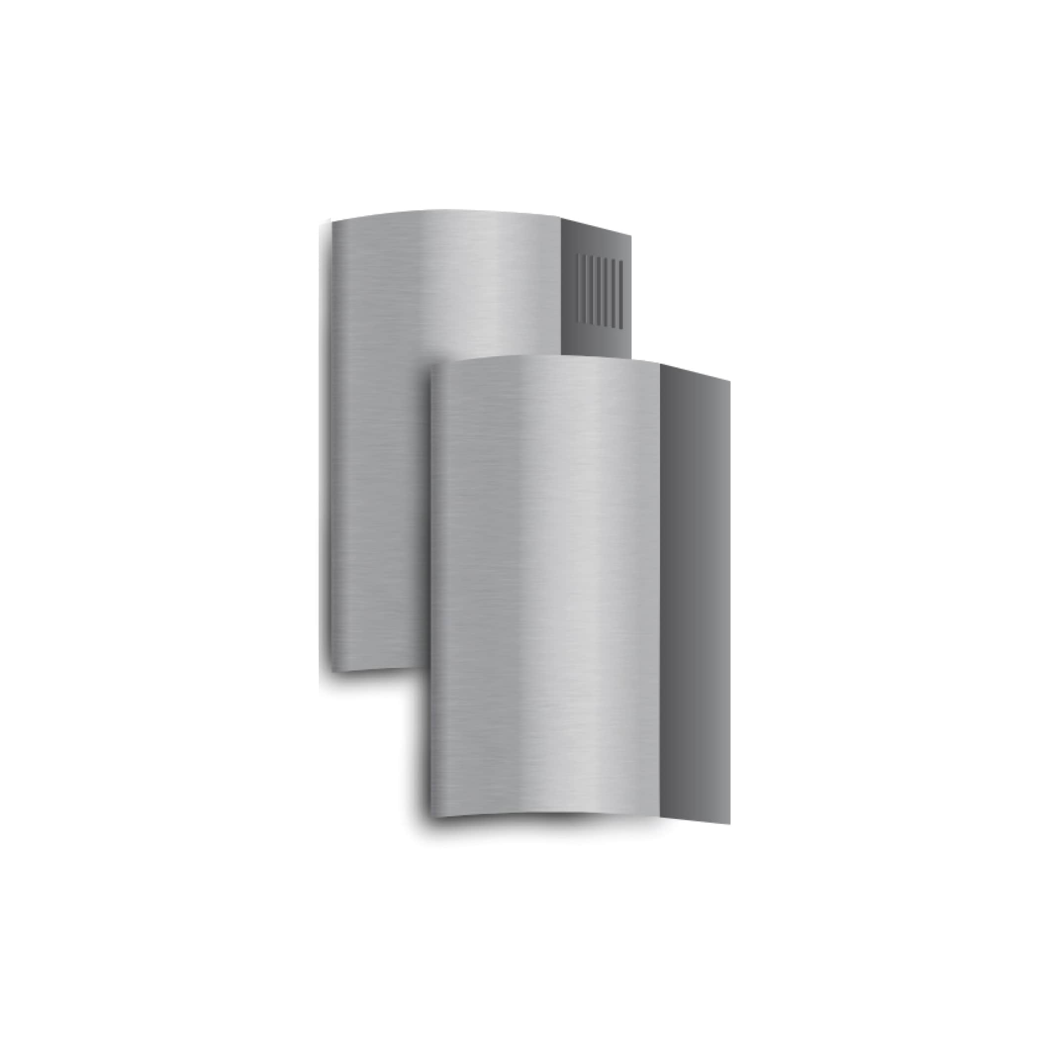 Duct Cover Extension For 10' Ceiling Fits XOM