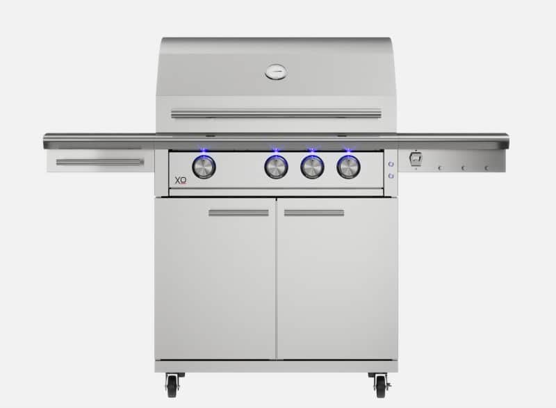 32" Performance XLT Grill Cart