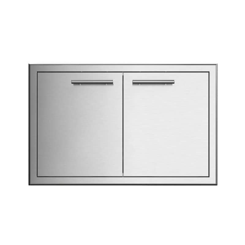 32" XLT Double Doors