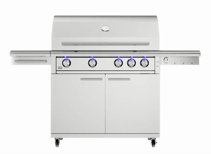 40" Performance XLT Grill Cart