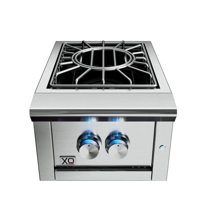 16" Power Side Burner 60,000 BTU