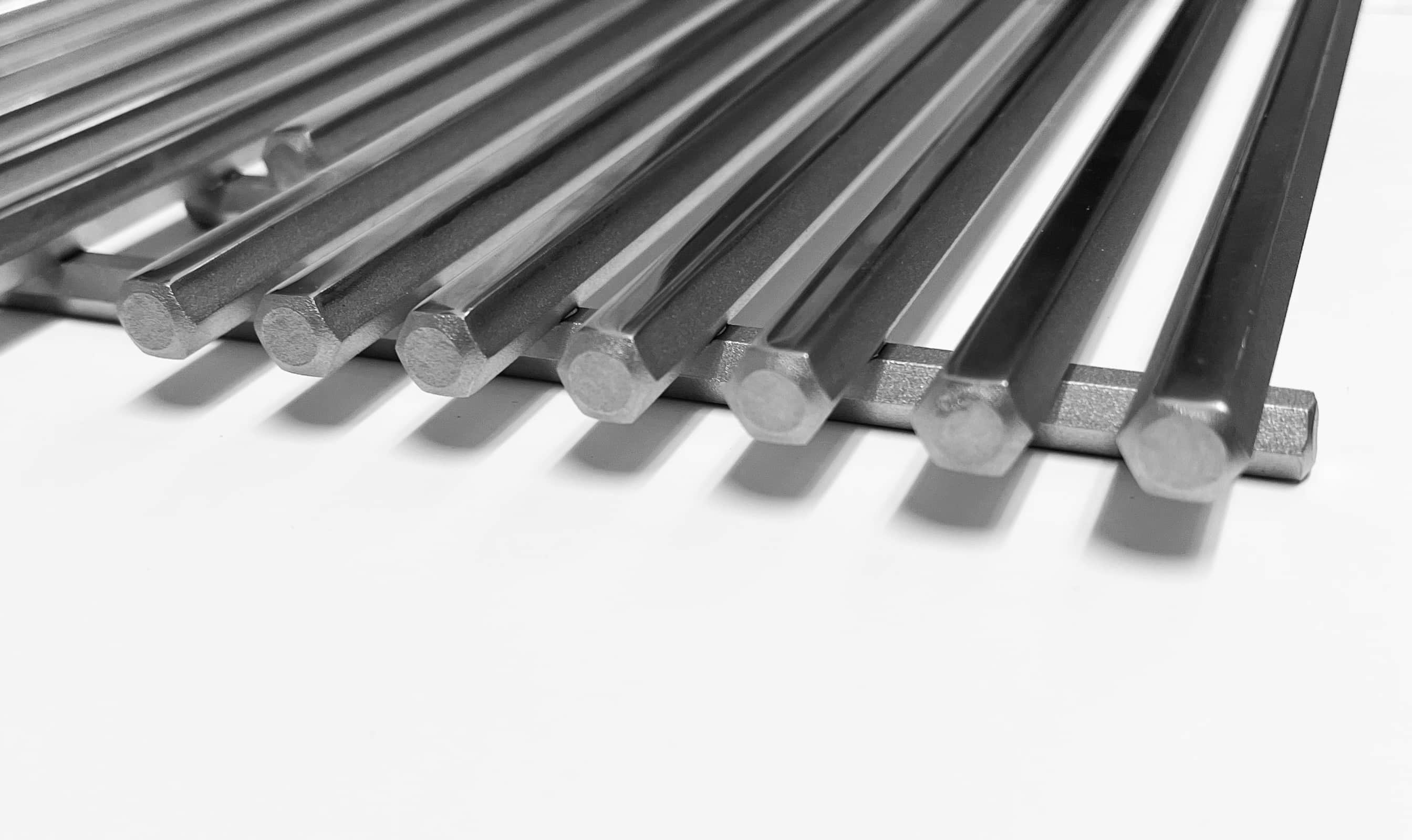 Heavy Duty Stainless Steel Hex Grate for XOGRILL36