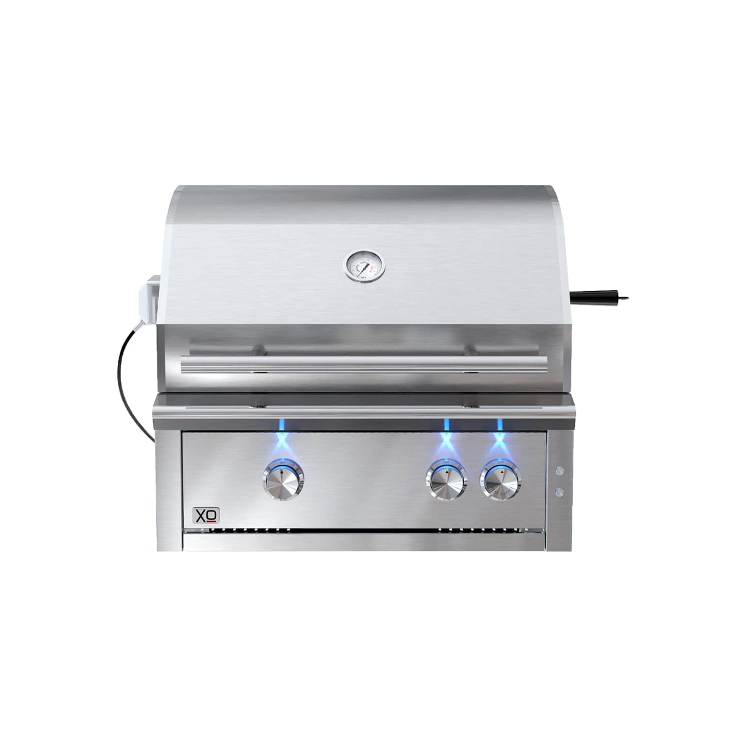 30" Pro-Grade Grill w/ Rotiss Burner