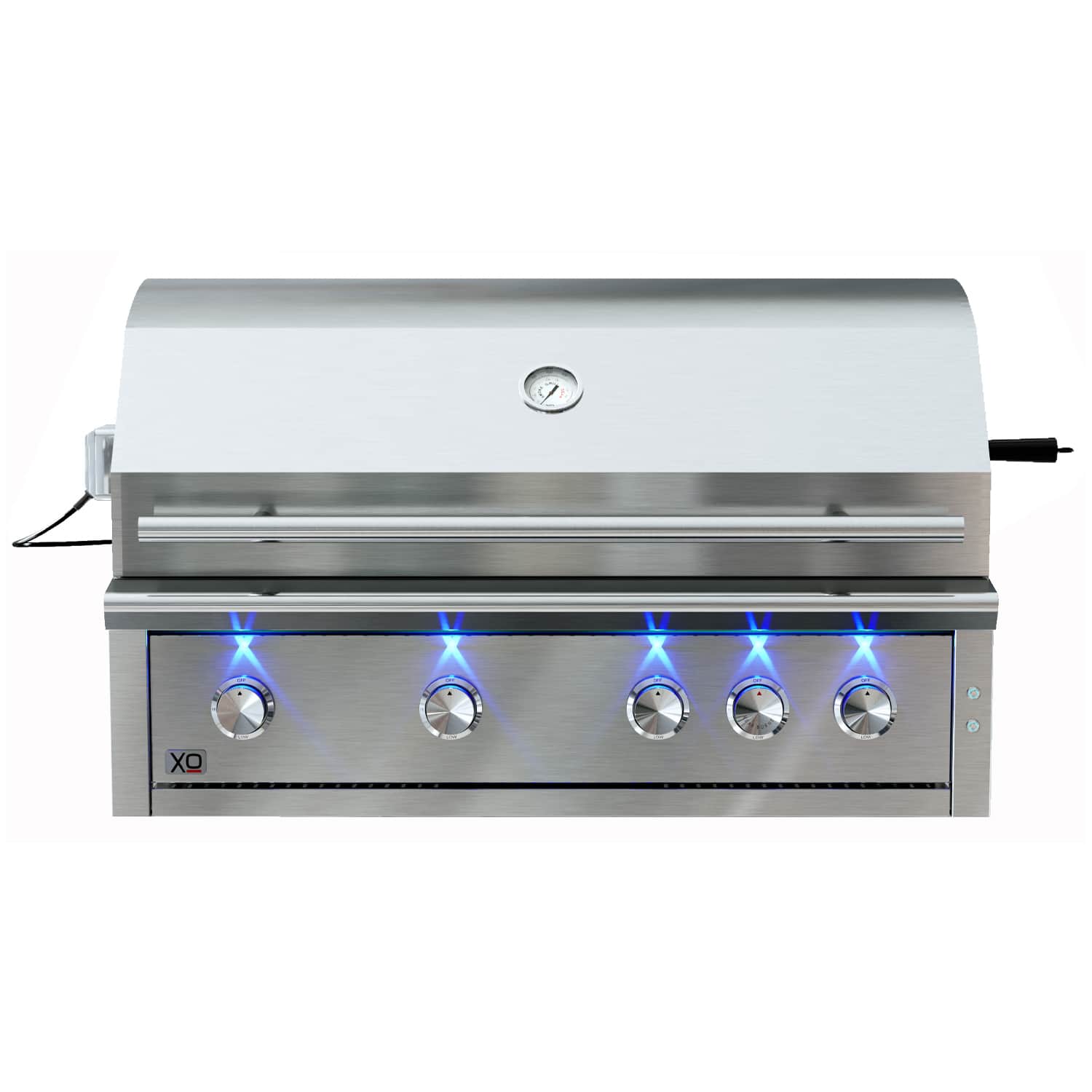 42" Pro-Grade Grill w/ Rotiss Burner