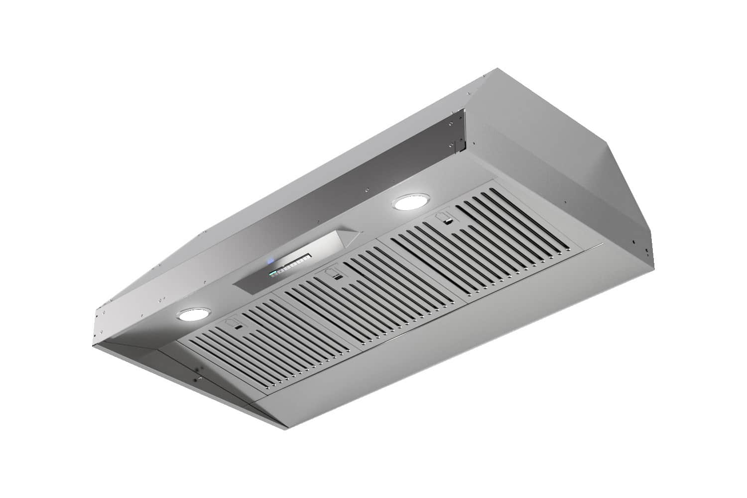 36" CCC 600/395 CFM liner insert hood 22in D