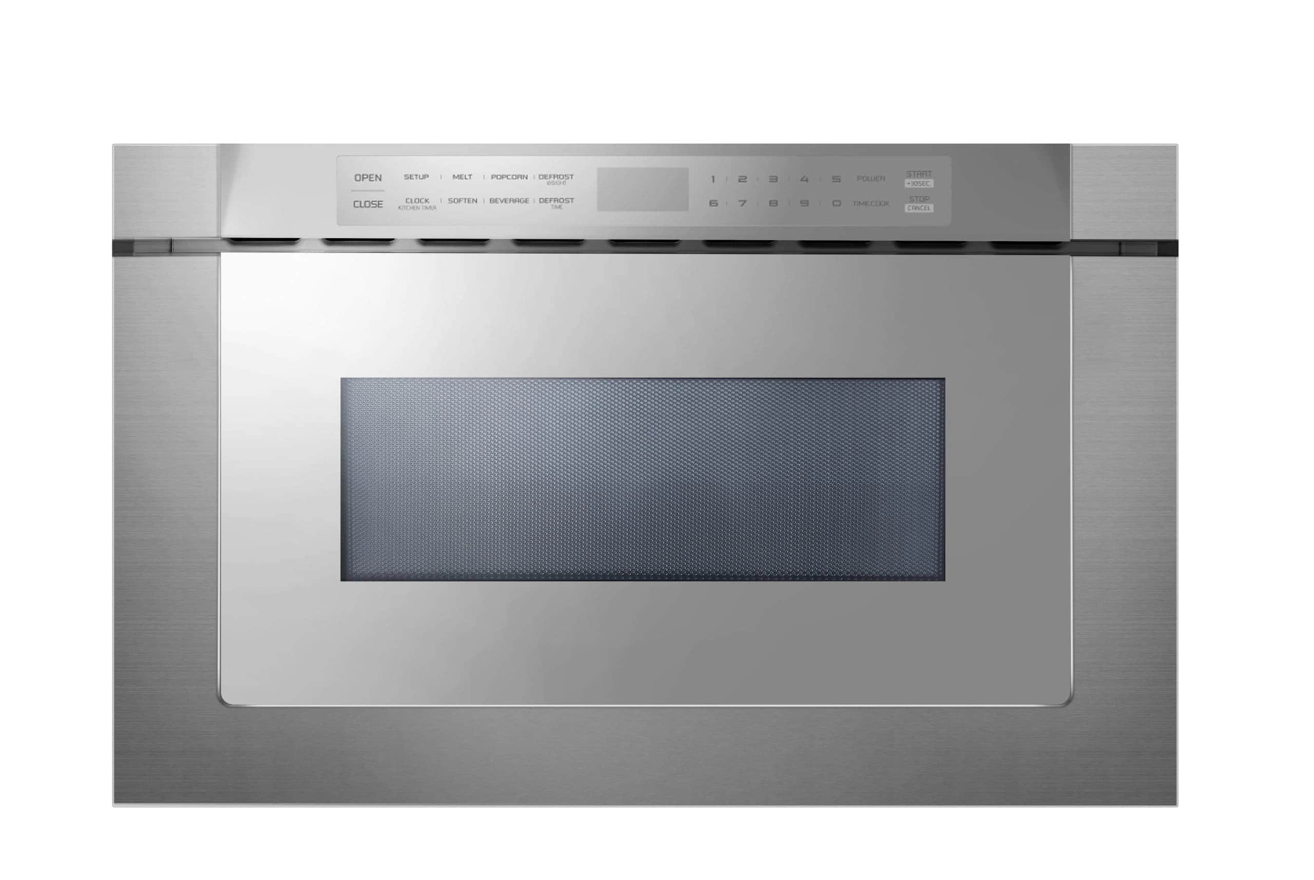 Built-In Microwave Drawer