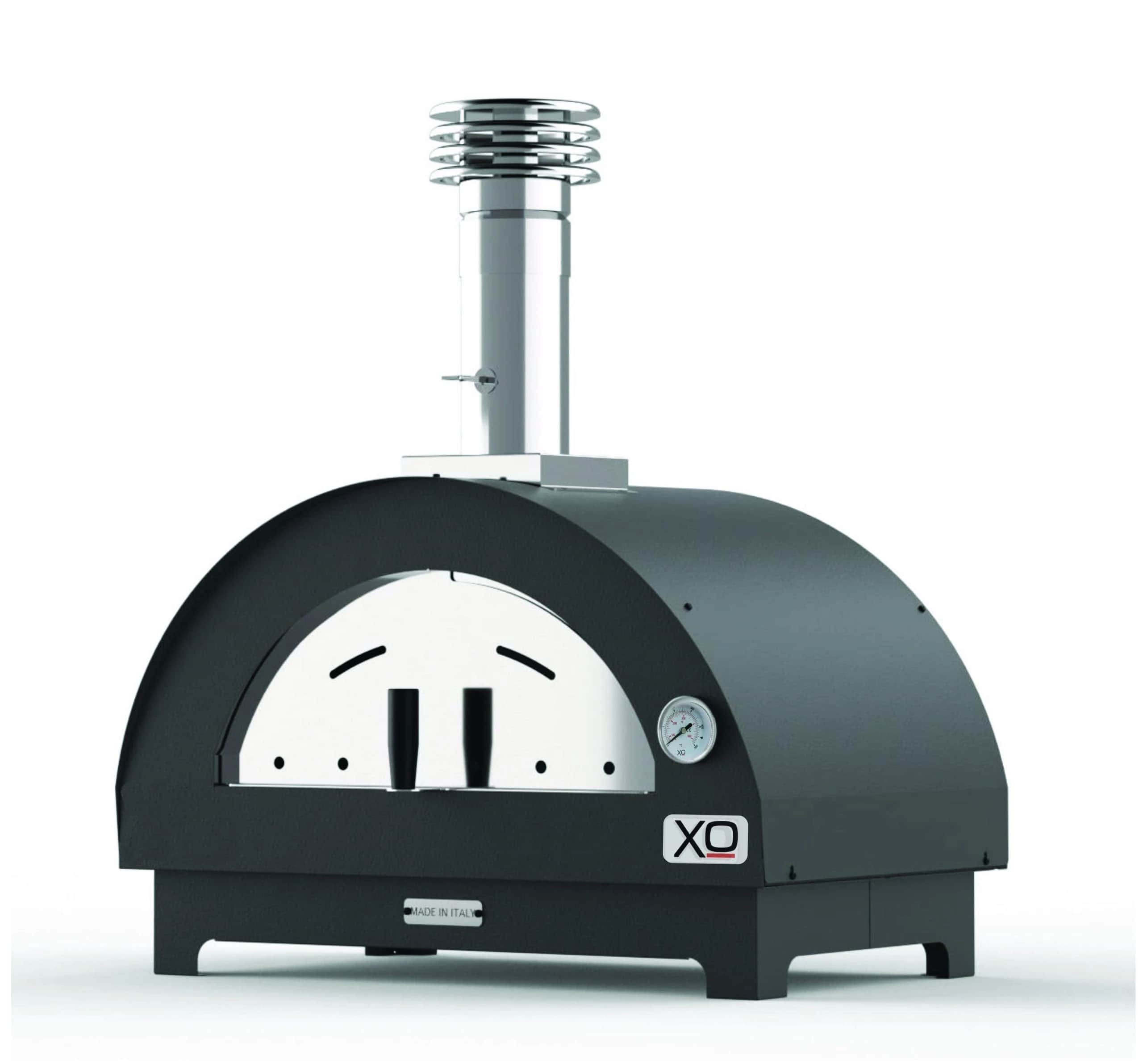 Tabletop Wood-Fired Oven