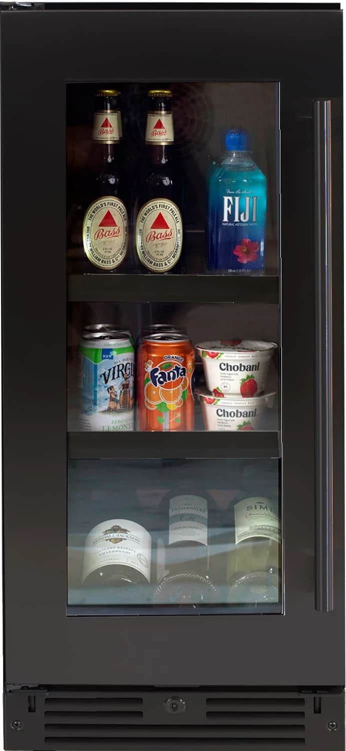 15" Beverage Center
