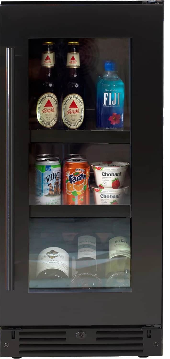 15" Beverage Center