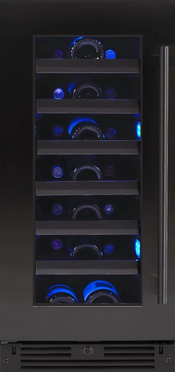15" Wine Cooler