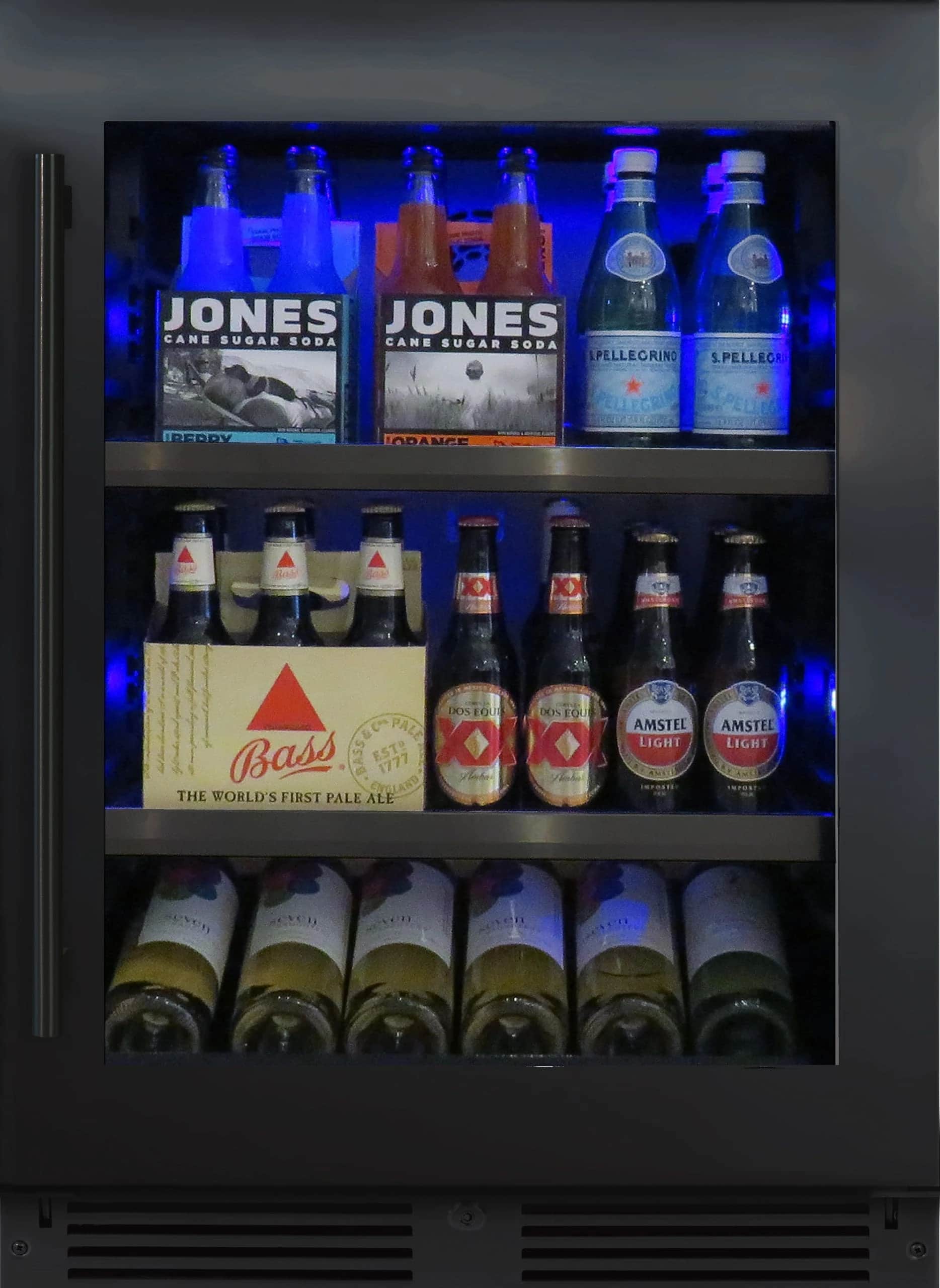 24" Beverage Center