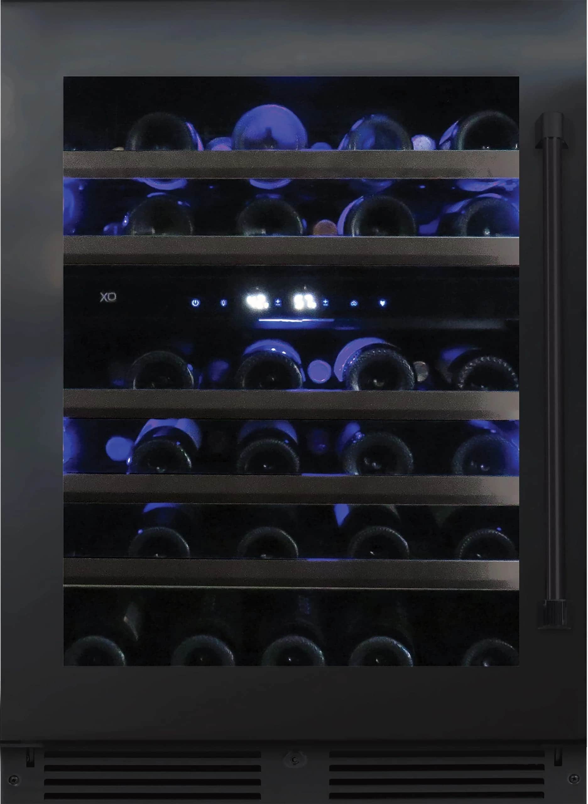 24" Dual Zone Wine Cooler