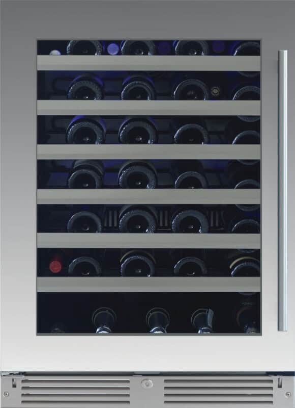24" Single Zone Wine Cooler