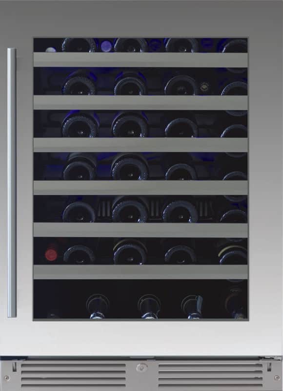 24" Wine Cooler Single Zone