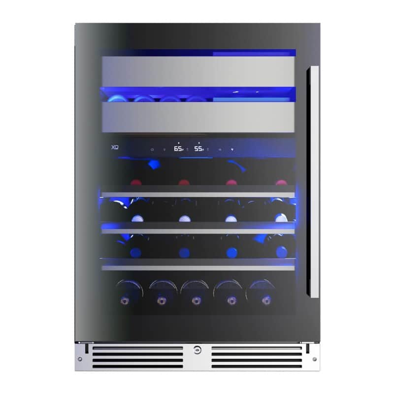 24" Wine and Weed Preservation System