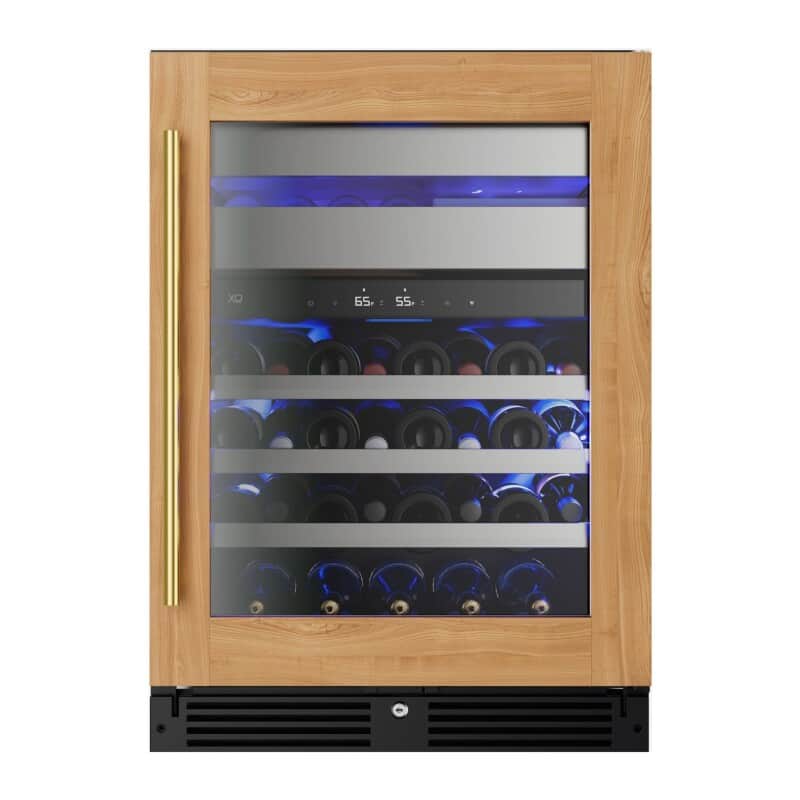 24" Wine and Weed Preservation System