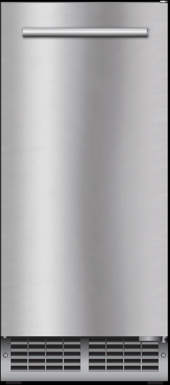 15" Clear Gourmet Ice Maker