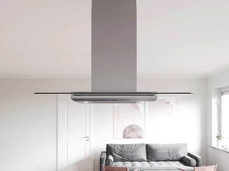 36" Verona Island