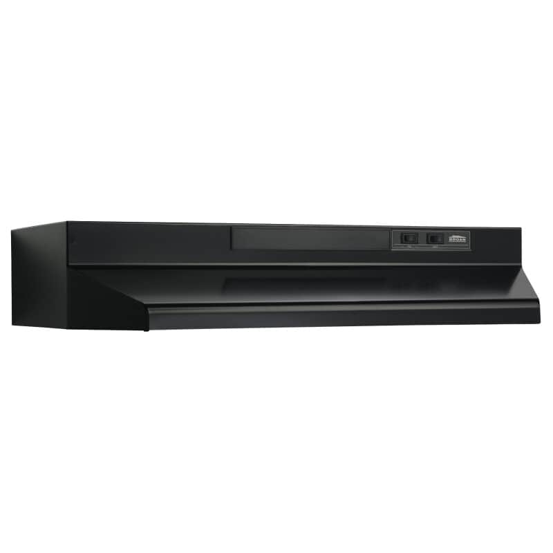 24-Inch Convertible Under-Cabinet Range Hood, 230 Max Blower CFM