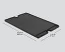 Exact Fit Griddle Regal™ | Imperial™ view 2