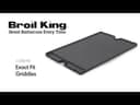 Exact Fit Griddle Crown™ | Baron™ view 2