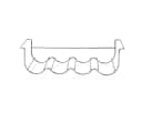 ReadyStore™ Wine and Beverage Rack view 1