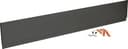 Front Control Range Black Stainless Steel Universal Backguard view 3