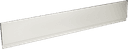 Front Control Range Stainless Steel Universal Backguard view 3