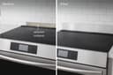Front Control Range Stainless Steel Universal Backguard view 4