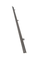 Front Control Range Black Stainless Steel Rear Filler Trim view 3