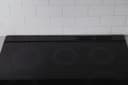 Front Control Range Black Stainless Steel Rear Filler Trim view 4
