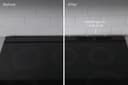 Front Control Range Stainless Steel Rear Filler Trim view 2