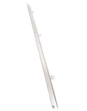 Front Control Range Stainless Steel Rear Filler Trim view 3