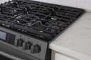 Front Control Gas Range Black Stainless Steel 4-Piece Trim Kit view 6