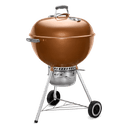 Original Kettle Premium Charcoal Grill 22" view 2