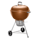 Original Kettle Premium Charcoal Grill 22" view 3