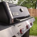 Genesis E-315 Gas Grill (Natural Gas) view 2