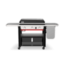Slate® 30" Rust-Resistant Griddle with Extendable Side Table (Liquid Propane) view 1