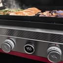 Slate® 30" Rust-Resistant Griddle with Extendable Side Table (Liquid Propane) view 4