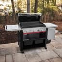 Slate® 30" Rust-Resistant Griddle with Extendable Side Table (Liquid Propane) view 5