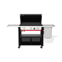 Slate® 30" Rust-Resistant Griddle with Extendable Side Table (Liquid Propane) view 8
