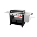 Slate® 30" Rust-Resistant Griddle with Extendable Side Table (Liquid Propane) view 9