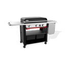 Slate® 30" Rust-Resistant Griddle with Extendable Side Table (Liquid Propane) view 10