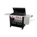 Slate® 30" Rust-Resistant Griddle with Extendable Side Table (Liquid Propane) view 11