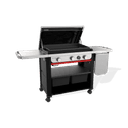 Slate® 30" Rust-Resistant Griddle with Extendable Side Table (Liquid Propane) view 12