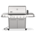 Summit® FS38 S Gas Grill (Natural Gas) view 8
