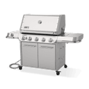 Summit® FS38 S Gas Grill (Natural Gas) view 10