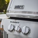 Summit® SB38 S Built-In Gas Grill (Liquid Propane) view 2