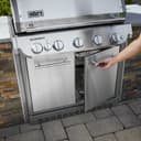 Summit® SB38 S Built-In Gas Grill (Liquid Propane) view 4